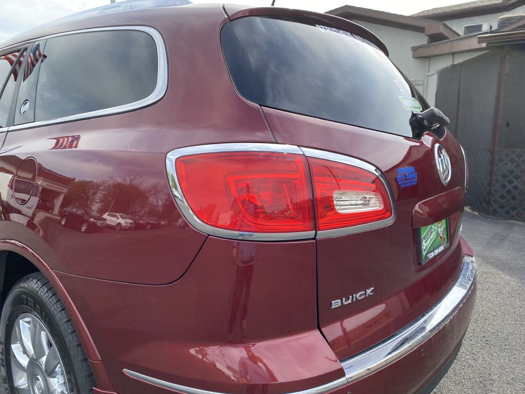 Photo 27 of this BUICK ENCLAVE