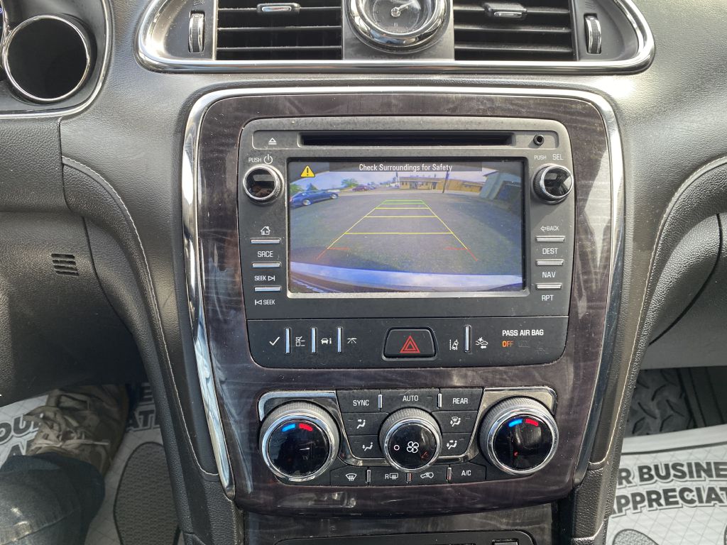 Photo 28 of this BUICK ENCLAVE