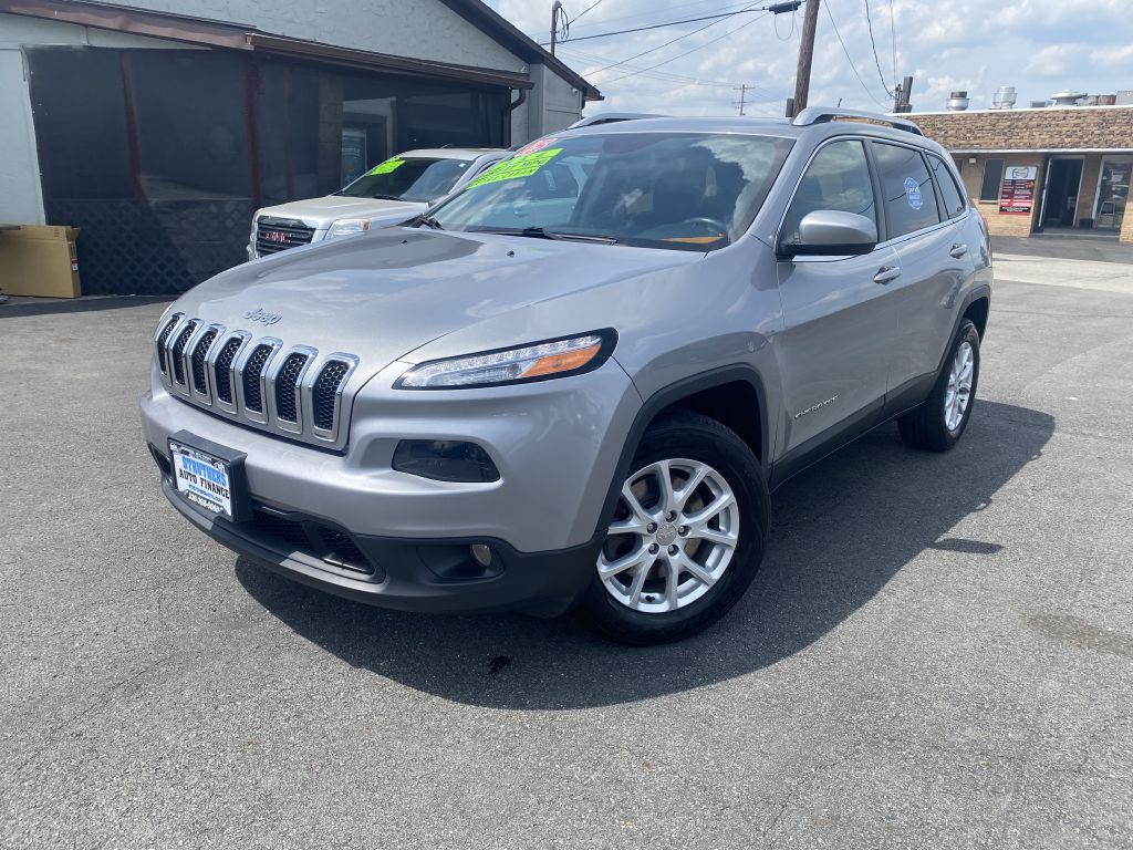 2015 JEEP CHEROKEE