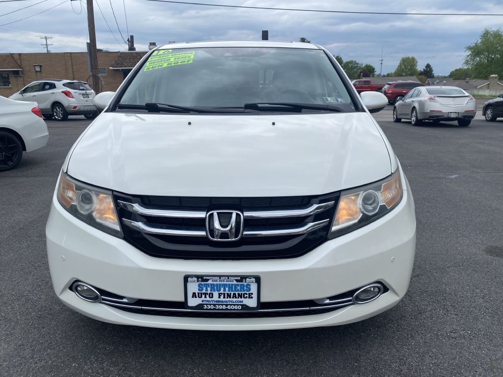 Photo 2 of this HONDA ODYSSEY