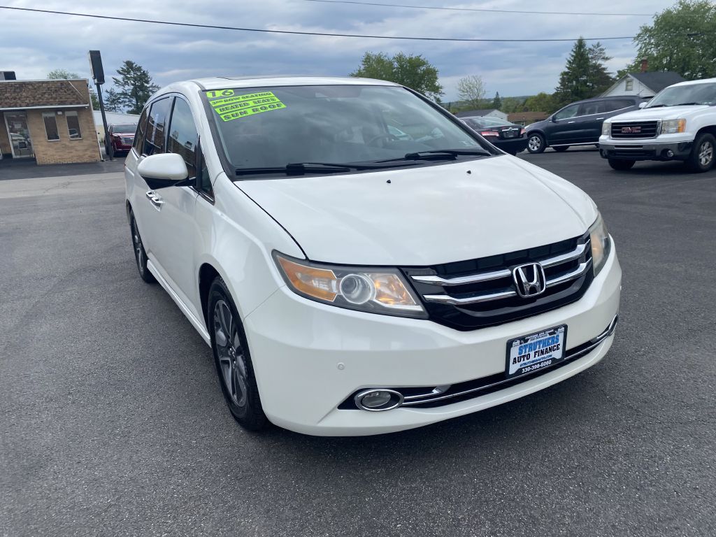 Photo 3 of this HONDA ODYSSEY