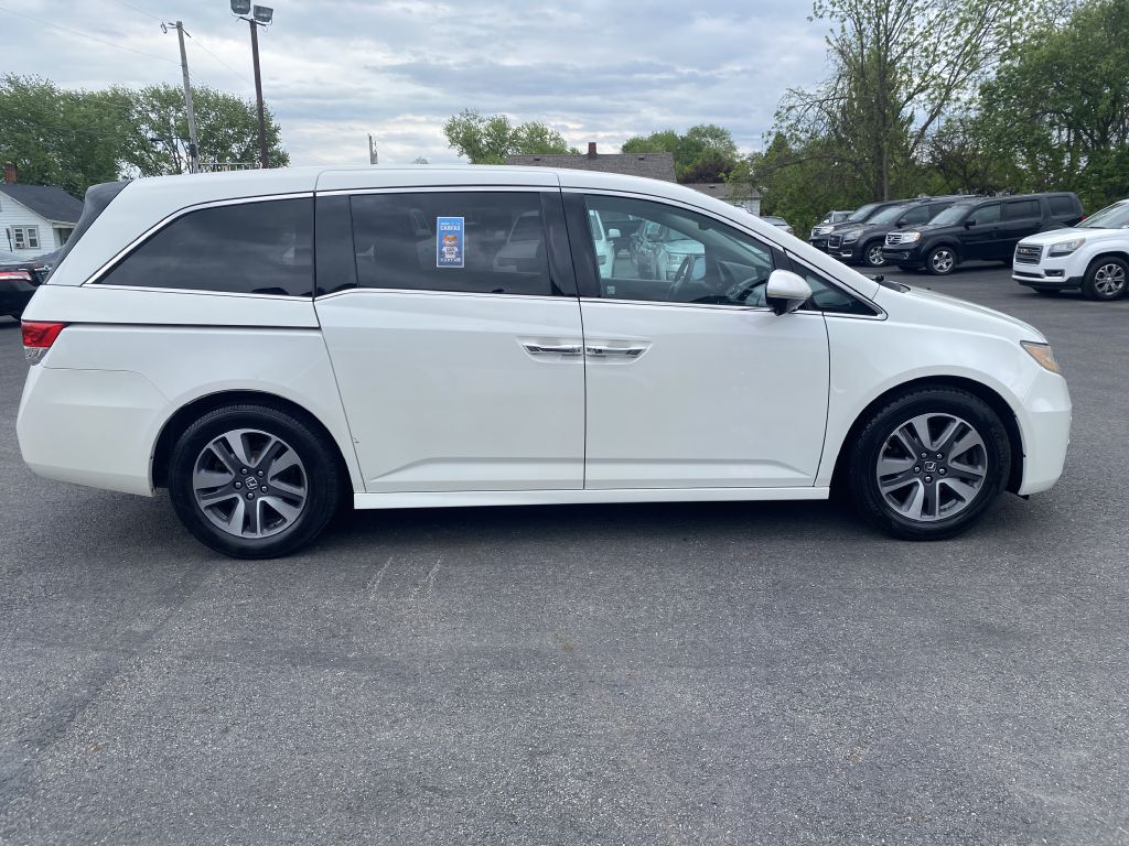 Photo 4 of this HONDA ODYSSEY