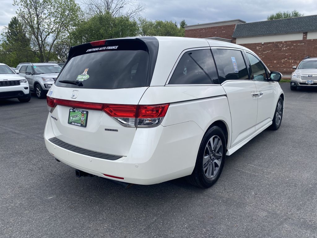 Photo 5 of this HONDA ODYSSEY