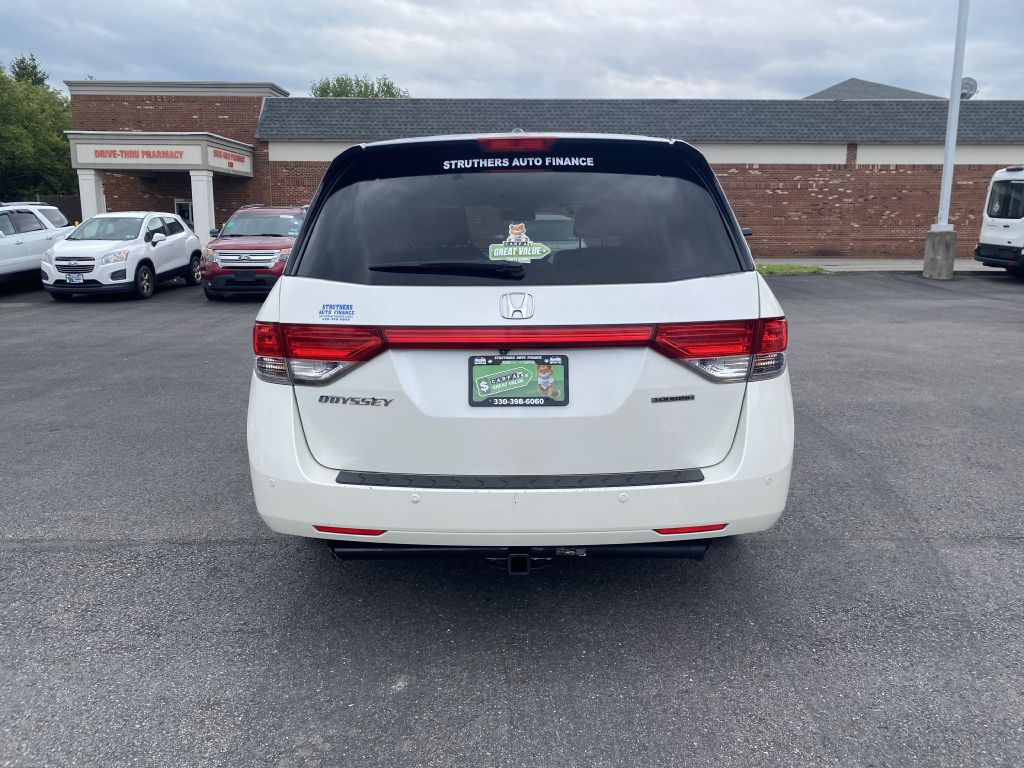Photo 6 of this HONDA ODYSSEY