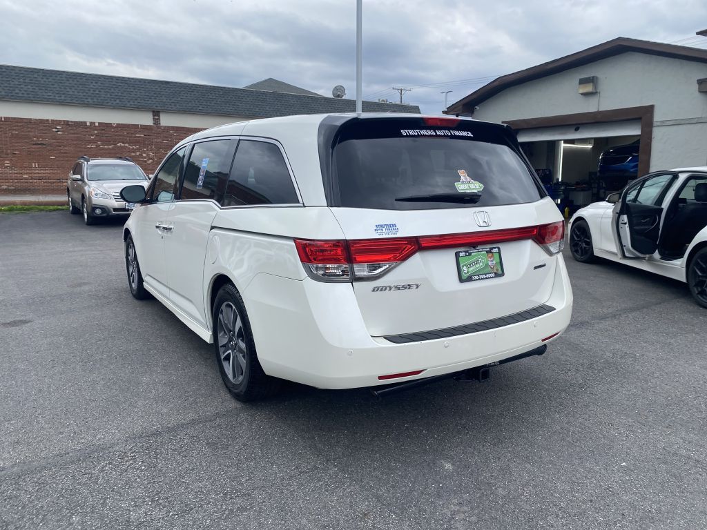 Photo 7 of this HONDA ODYSSEY
