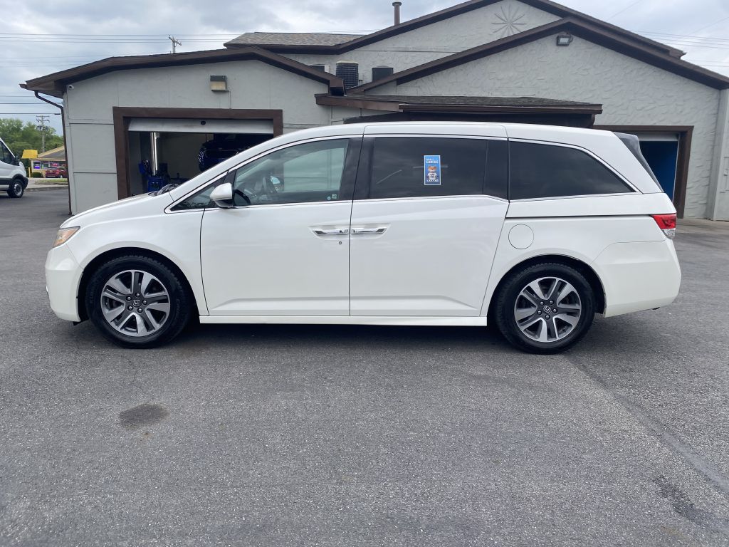 Photo 8 of this HONDA ODYSSEY