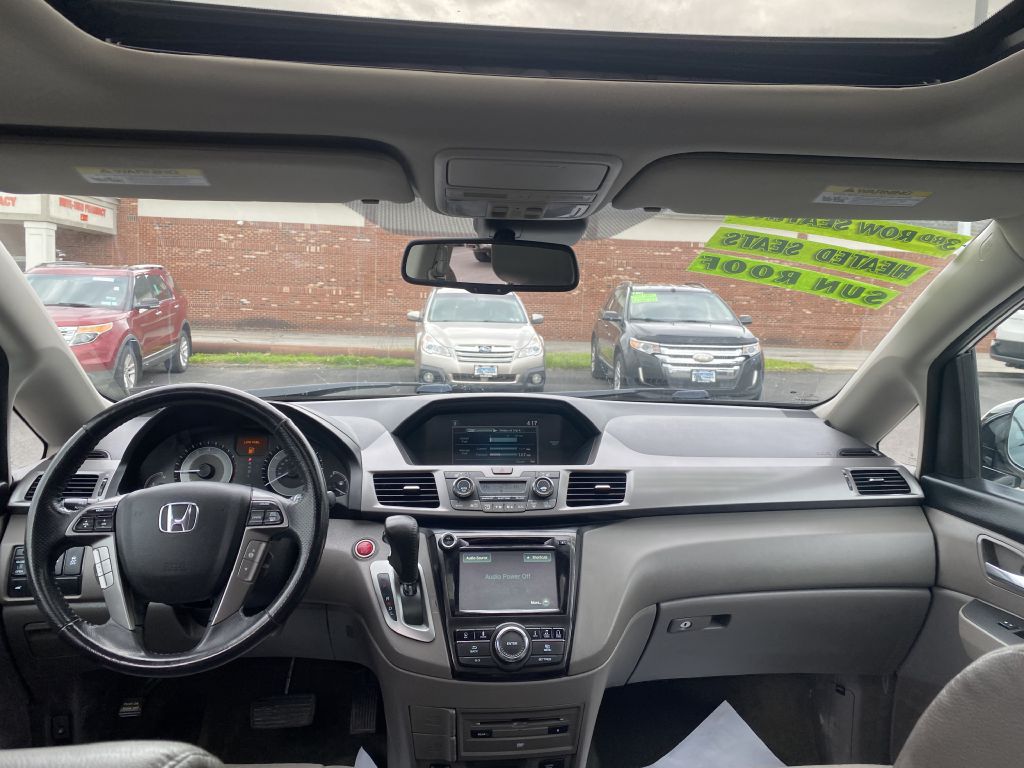 Photo 9 of this HONDA ODYSSEY