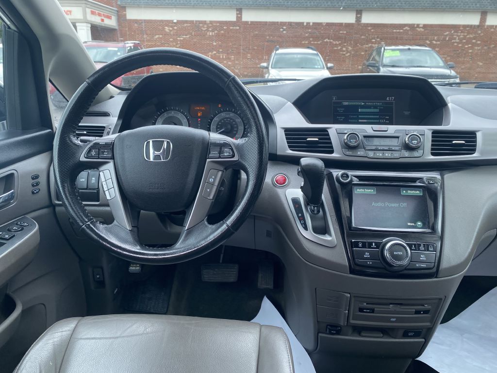 Photo 10 of this HONDA ODYSSEY