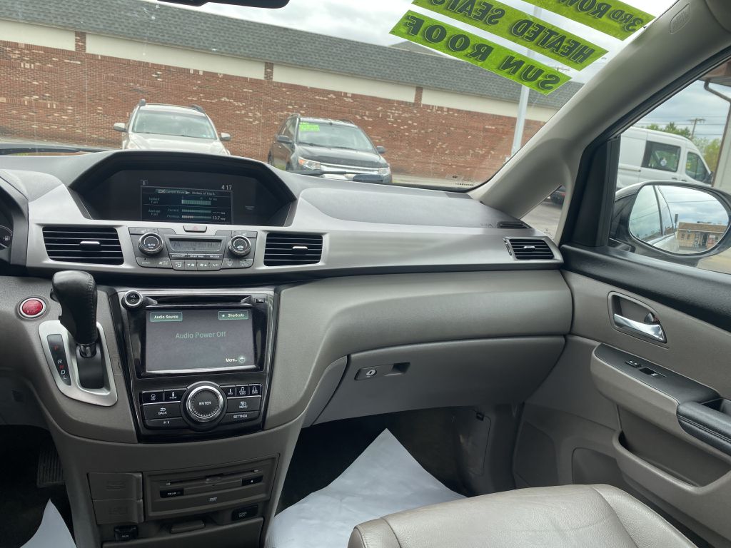 Photo 11 of this HONDA ODYSSEY