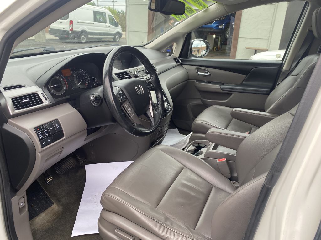 Photo 14 of this HONDA ODYSSEY