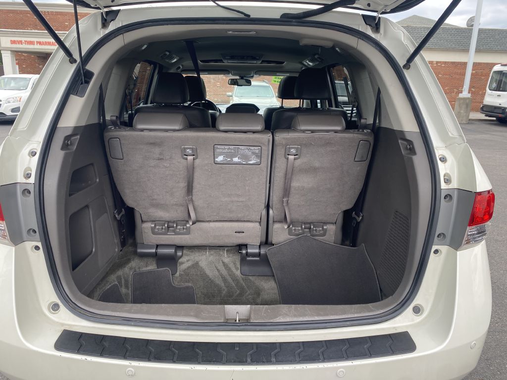 Photo 17 of this HONDA ODYSSEY