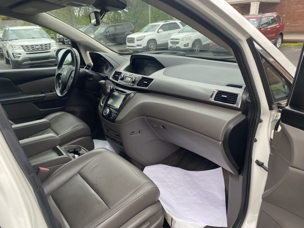 Photo 19 of this HONDA ODYSSEY