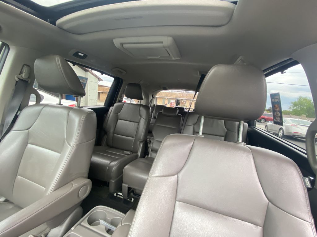 Photo 20 of this HONDA ODYSSEY