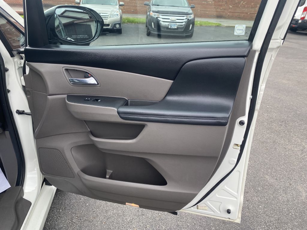 Photo 22 of this HONDA ODYSSEY