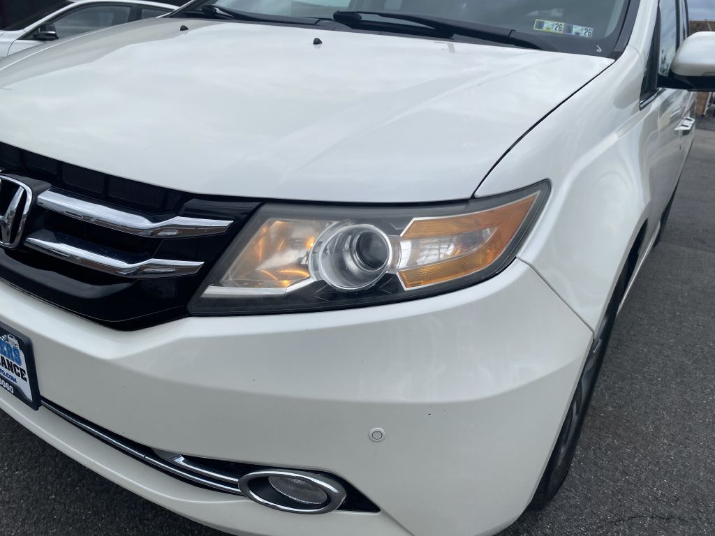 Photo 24 of this HONDA ODYSSEY