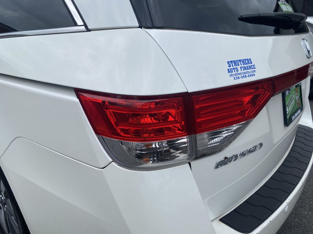 Photo 25 of this HONDA ODYSSEY