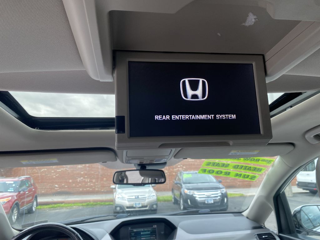 Photo 26 of this HONDA ODYSSEY