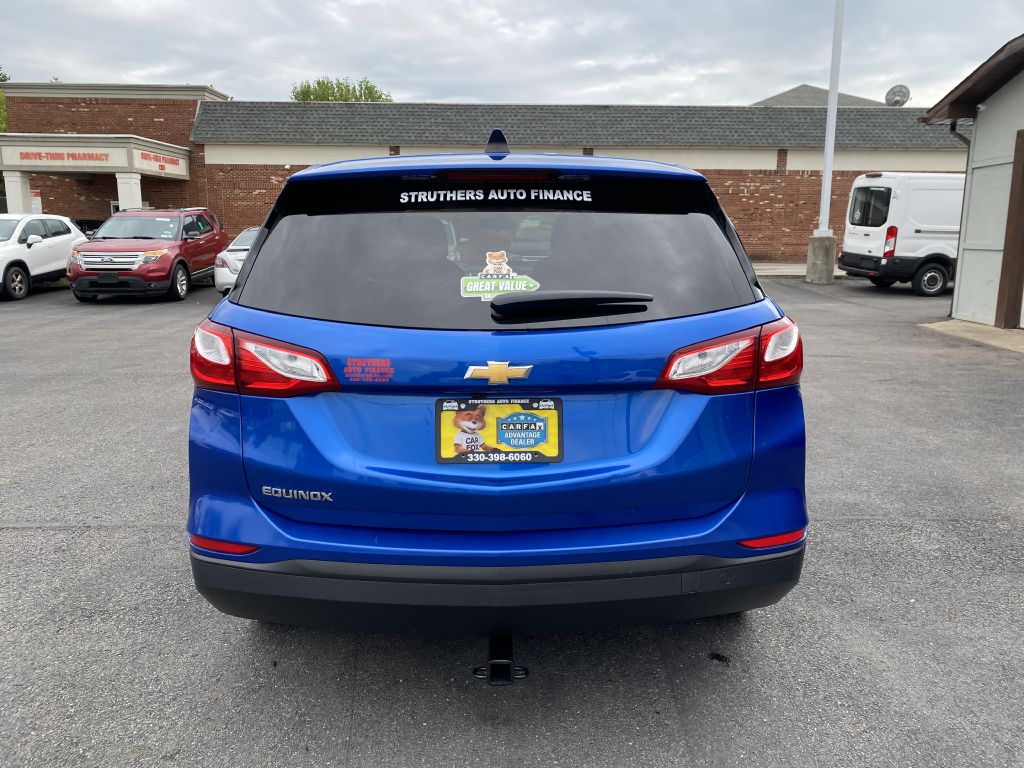 Photo 6 of this CHEVROLET EQUINOX