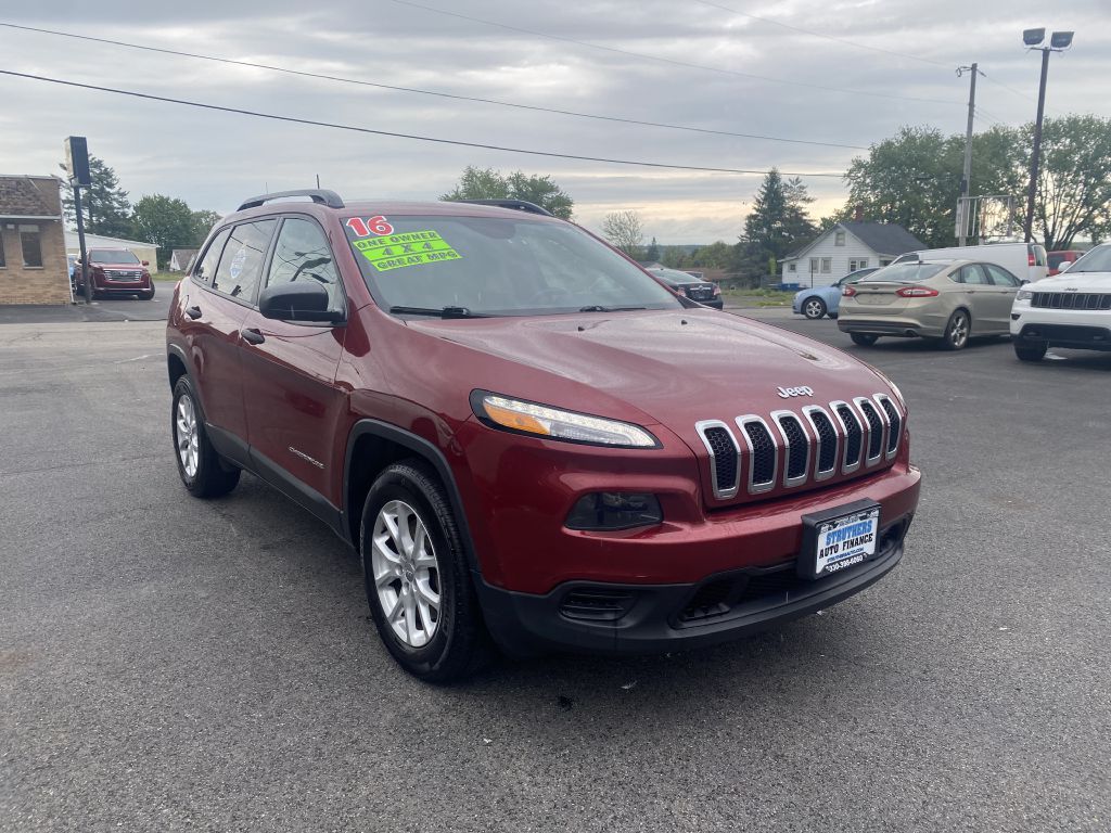 Photo 3 of this JEEP CHEROKEE