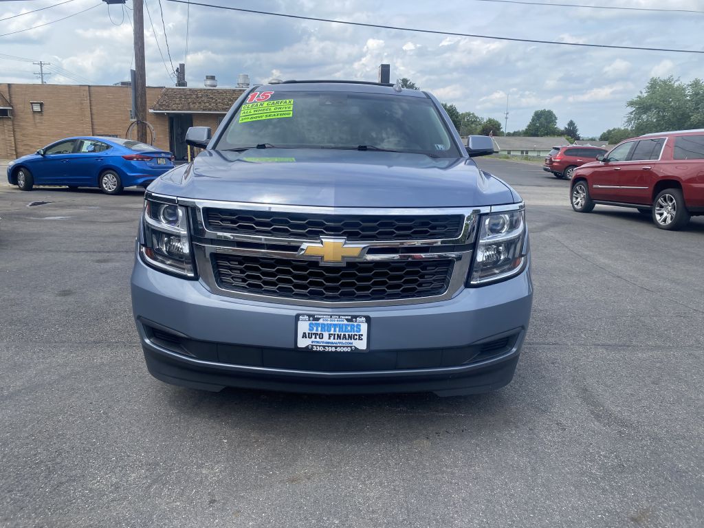 Photo 2 of this CHEVROLET SUBURBAN