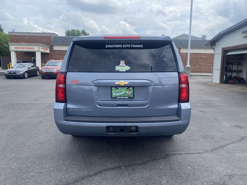 Photo 6 of this CHEVROLET SUBURBAN