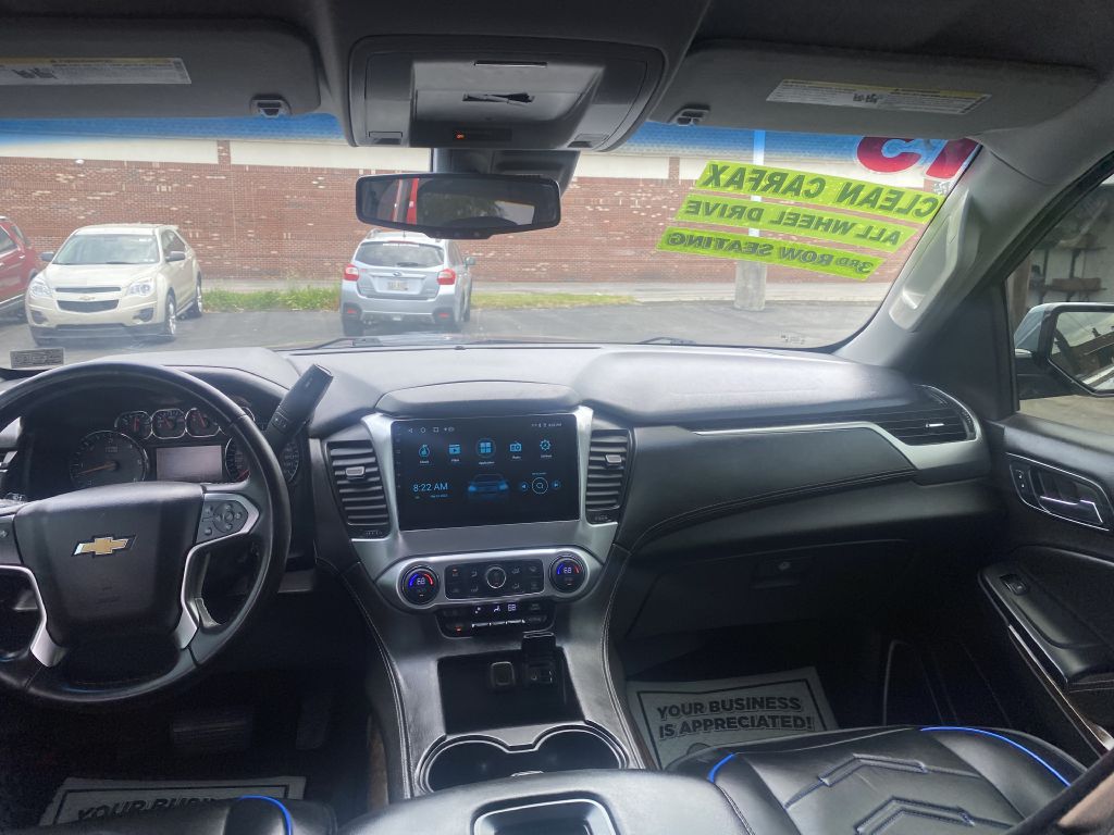Photo 9 of this CHEVROLET SUBURBAN