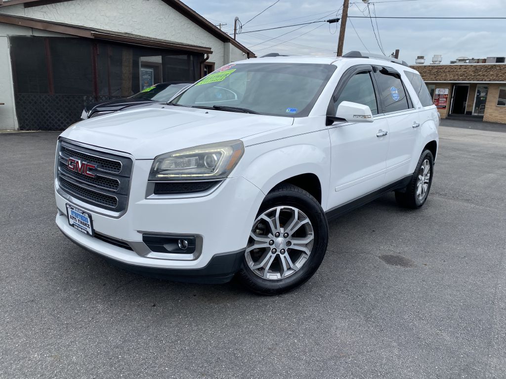 2016 GMC ACADIA