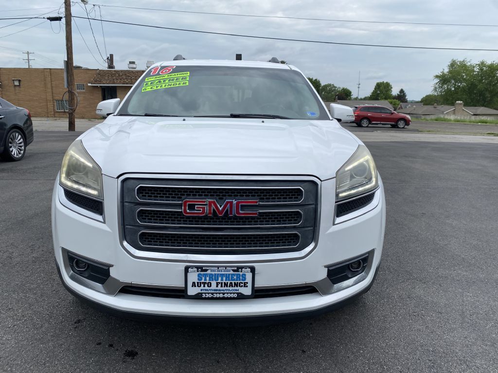 Photo 2 of this GMC ACADIA