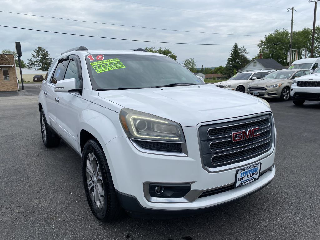 Photo 3 of this GMC ACADIA