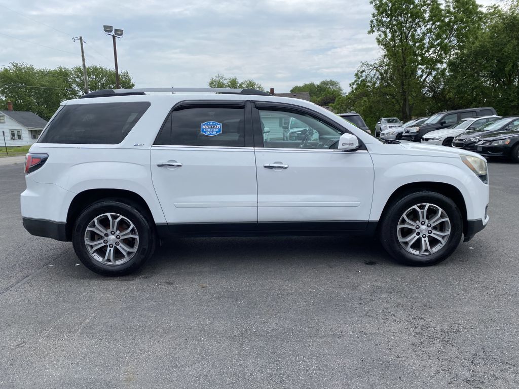 Photo 4 of this GMC ACADIA