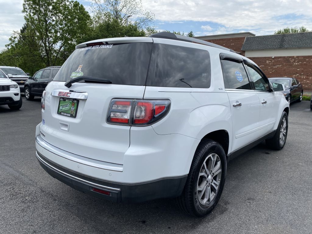 Photo 5 of this GMC ACADIA