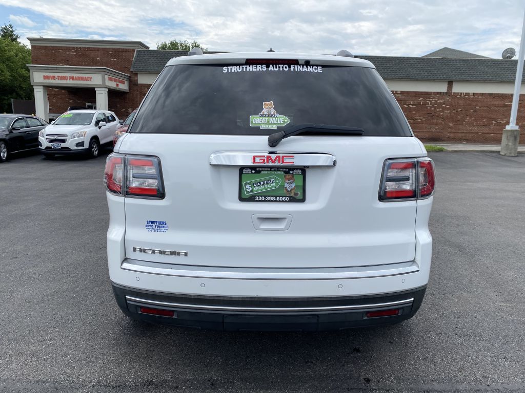 Photo 6 of this GMC ACADIA