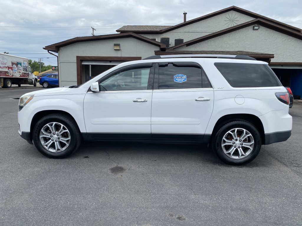 Photo 8 of this GMC ACADIA
