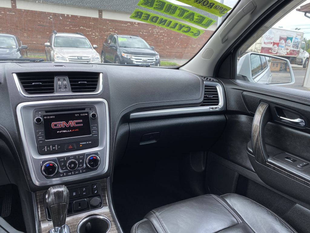 Photo 11 of this GMC ACADIA