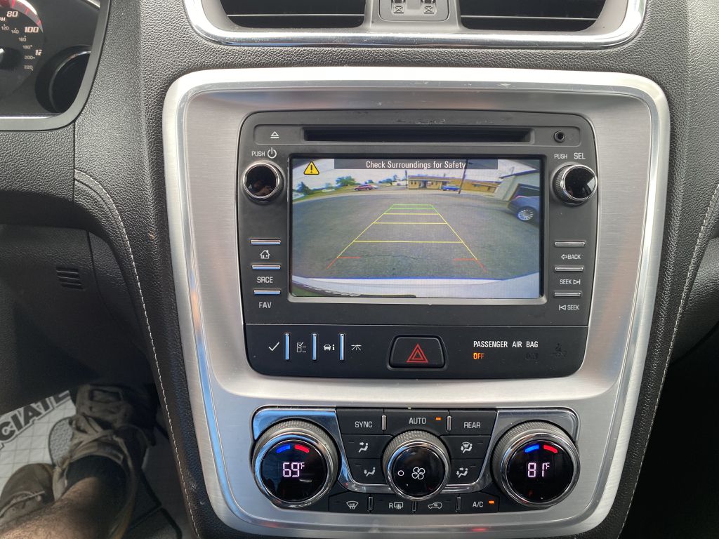 Photo 28 of this GMC ACADIA