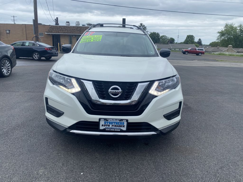 Photo 2 of this NISSAN ROGUE