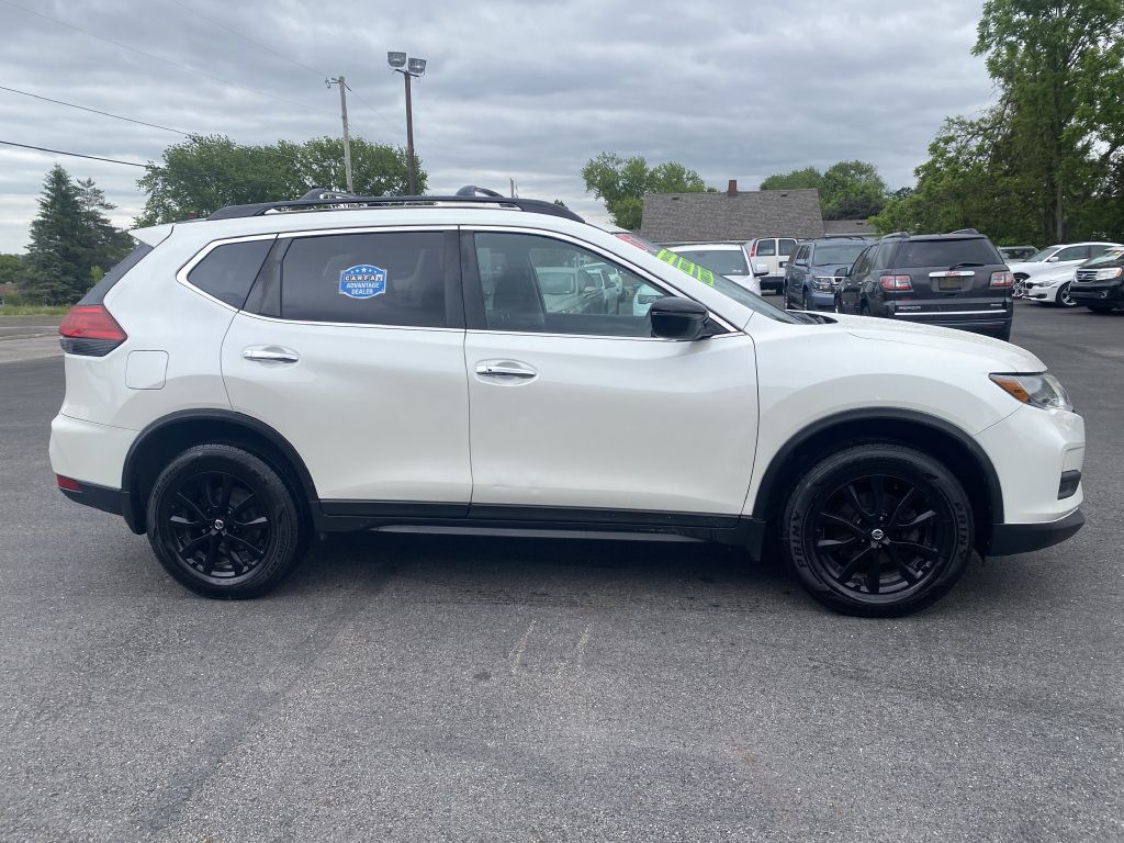 Photo 4 of this NISSAN ROGUE