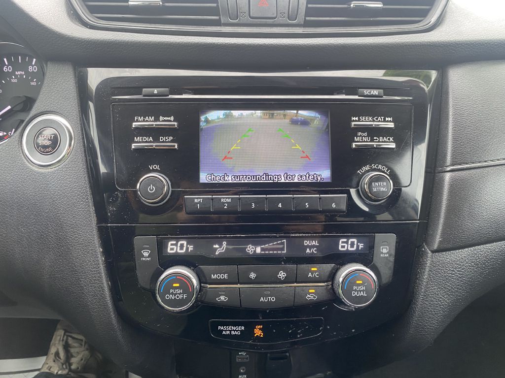 Photo 27 of this NISSAN ROGUE