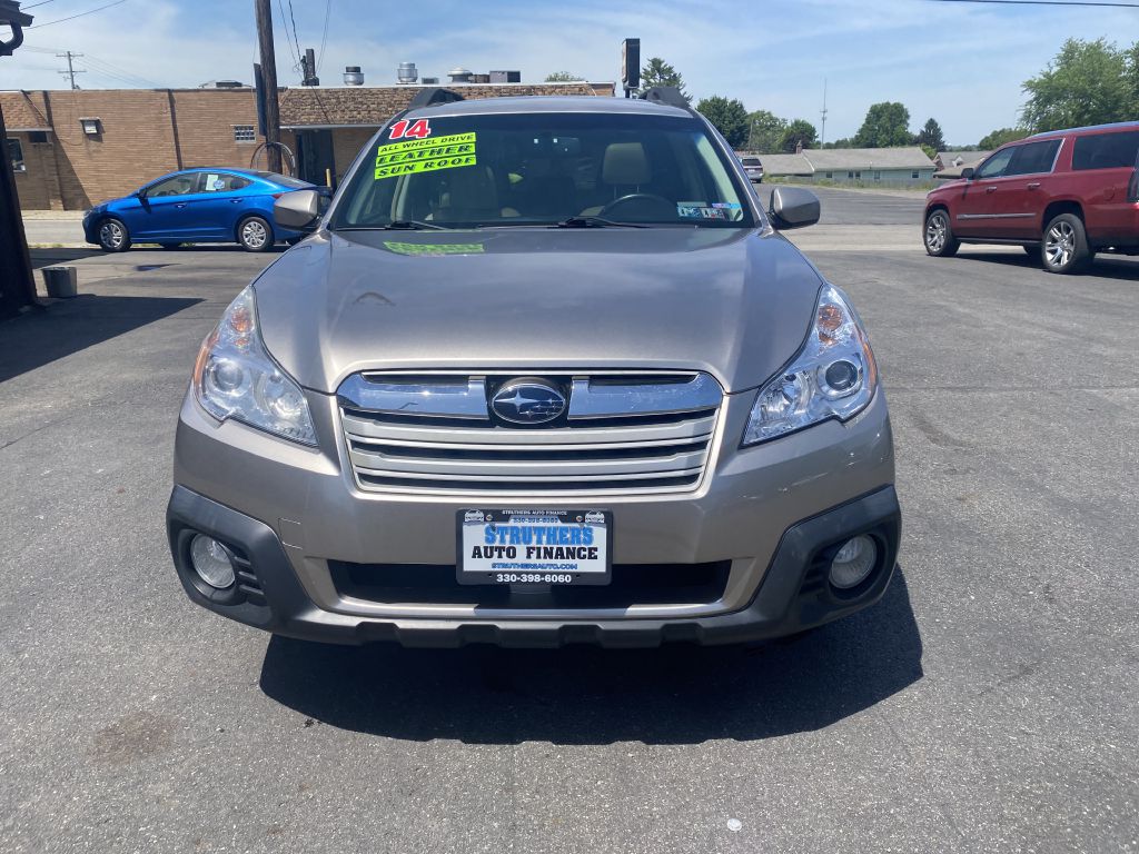 Photo 2 of this SUBARU OUTBACK