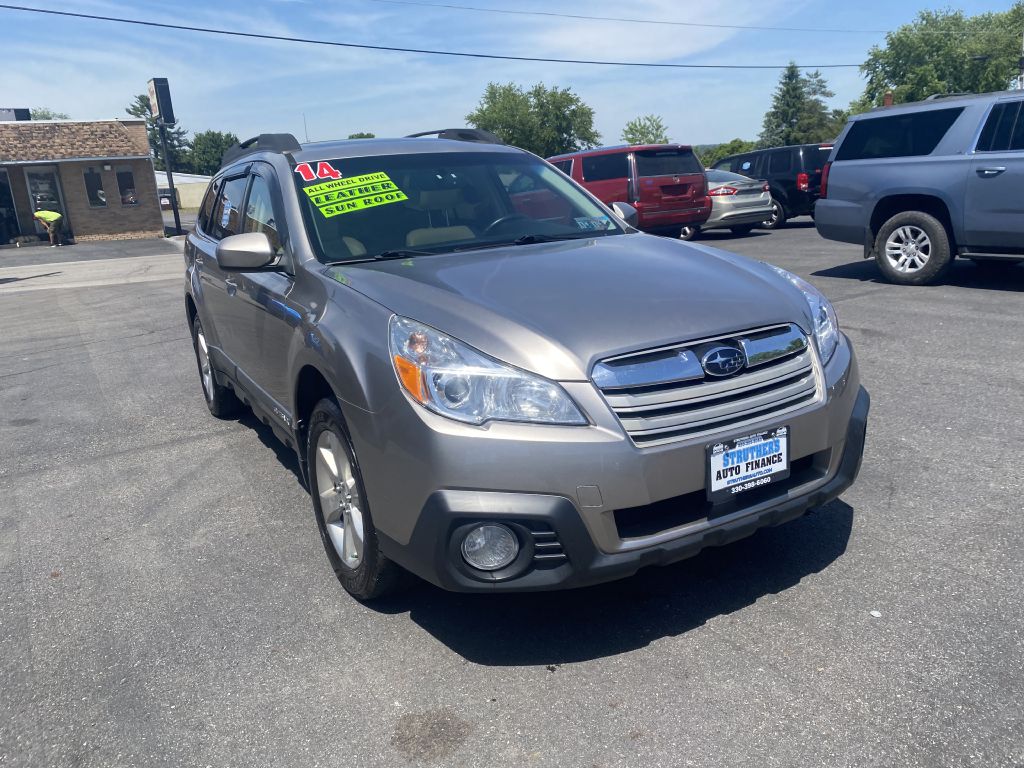 Photo 3 of this SUBARU OUTBACK