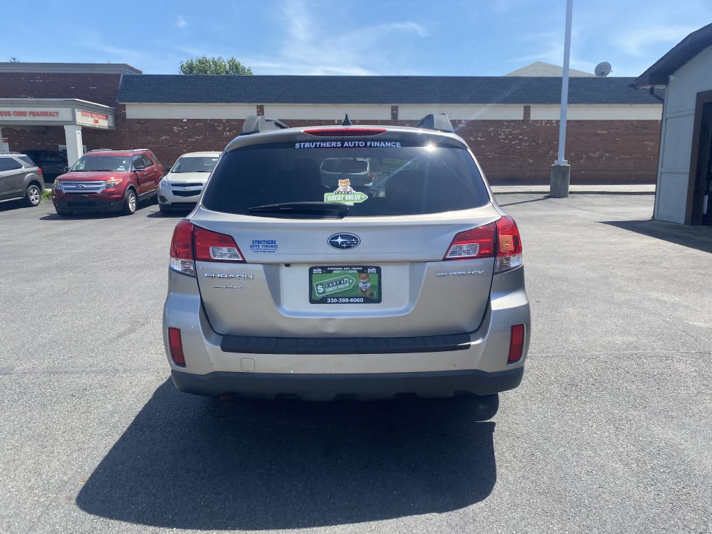 Photo 6 of this SUBARU OUTBACK