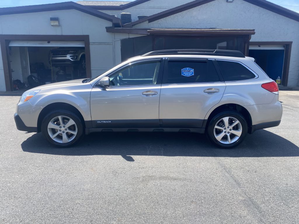 Photo 8 of this SUBARU OUTBACK