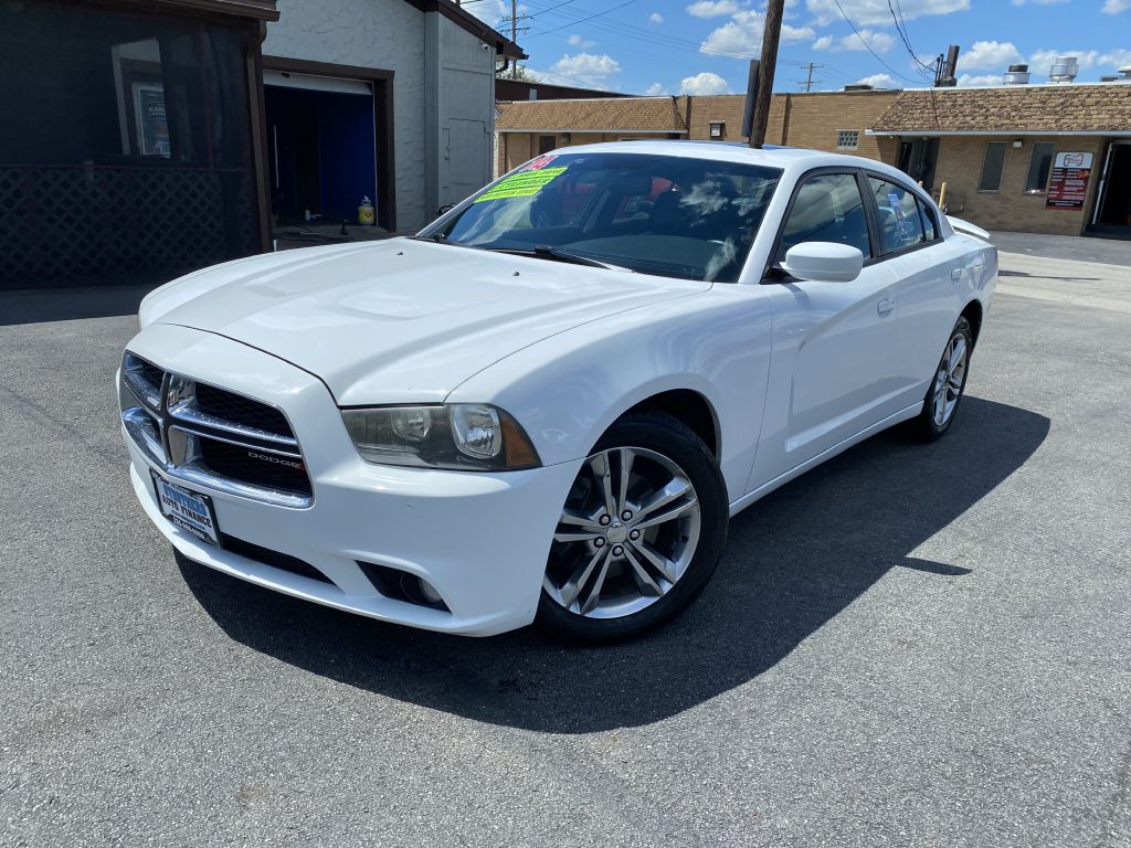 2014 DODGE CHARGER