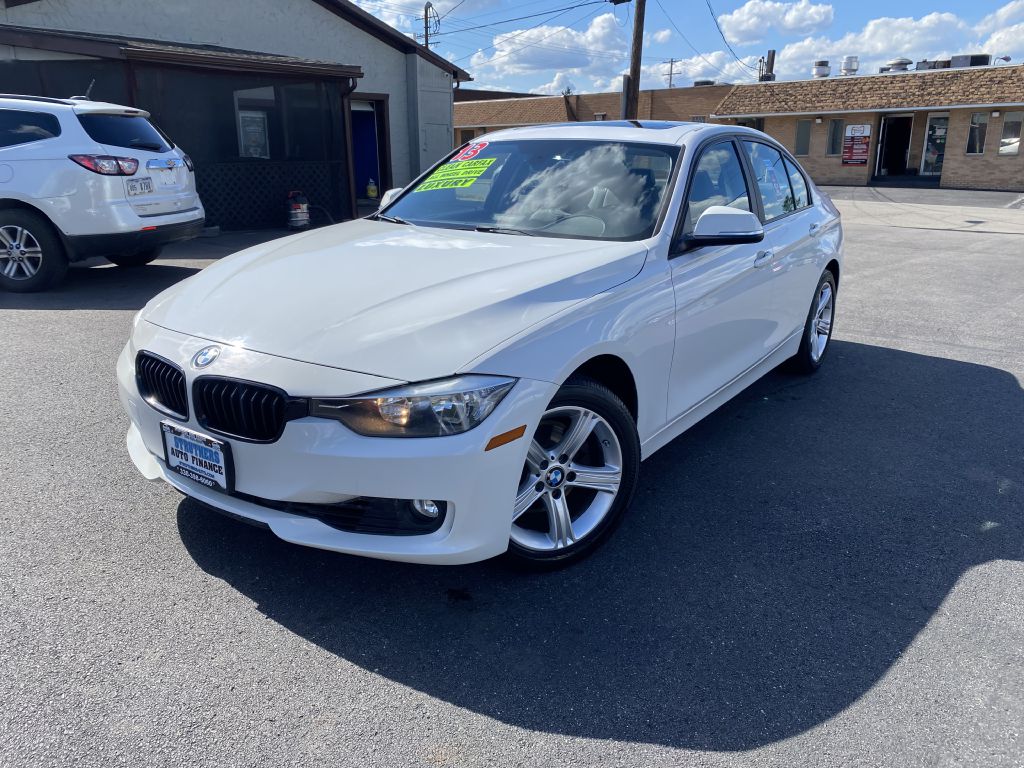2013 BMW 328