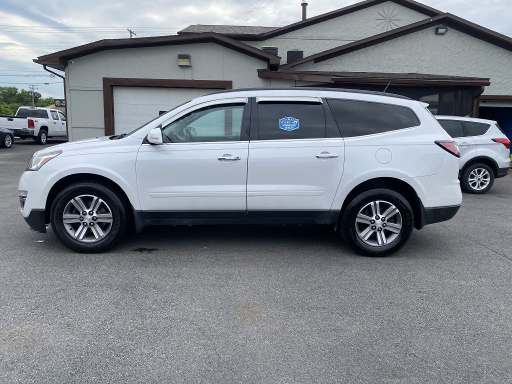 Photo 8 of this CHEVROLET TRAVERSE