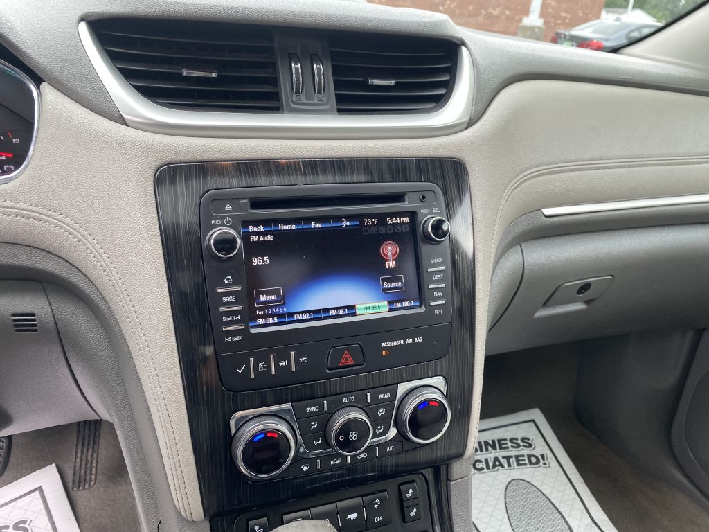 Photo 13 of this CHEVROLET TRAVERSE