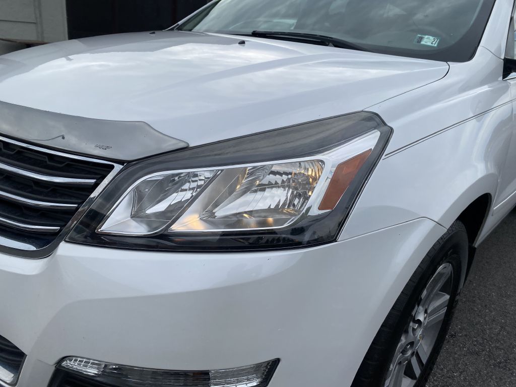 Photo 26 of this CHEVROLET TRAVERSE