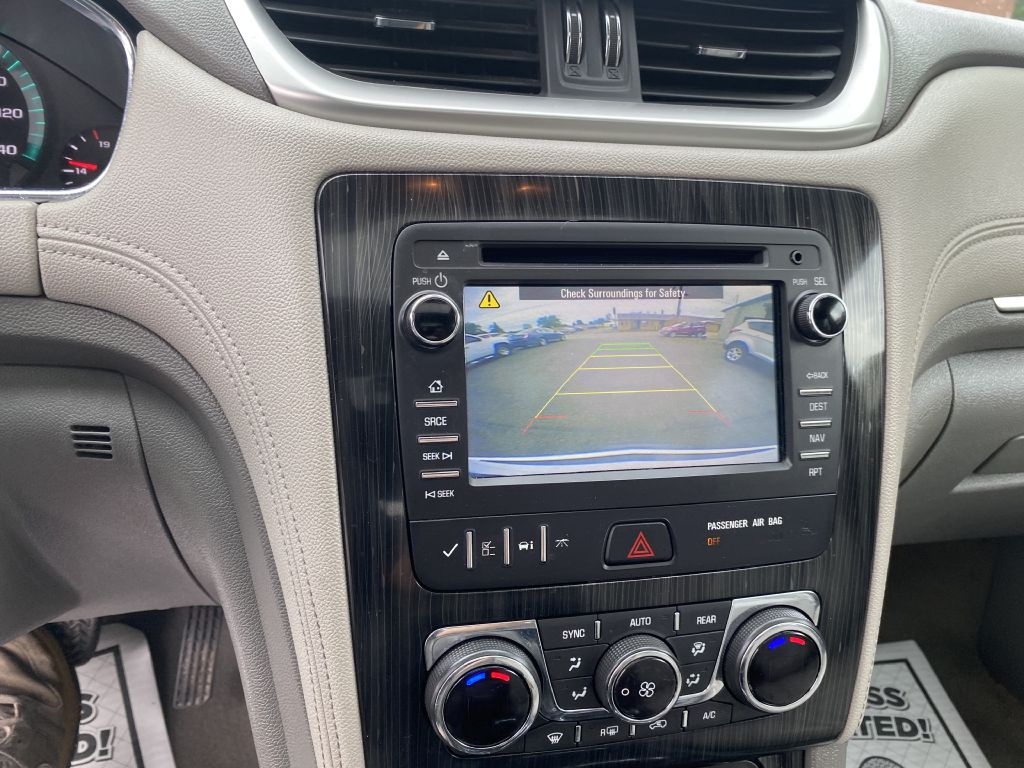 Photo 28 of this CHEVROLET TRAVERSE