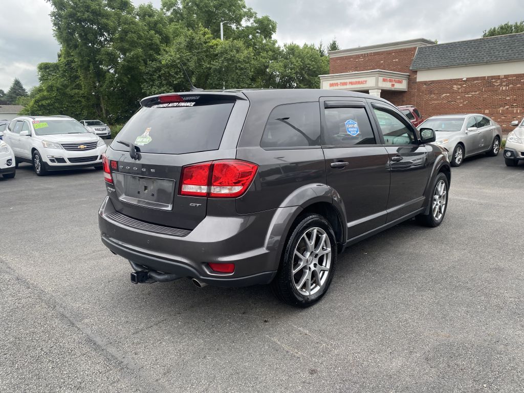 Photo 5 of this DODGE JOURNEY