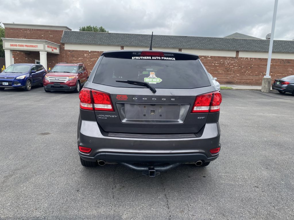 Photo 6 of this DODGE JOURNEY